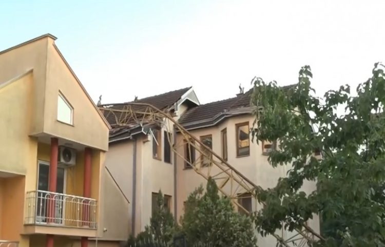 Tre persona ndalohen pas aksídentit fatal në vendin e punës në Prishtinë