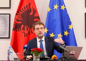Hoxha: Interesi i Shqipërisë është hapja e Konsullatës në Preshevë