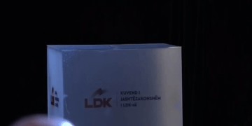 Kuvendi i Jashtëzakonshëm i LDK-së vazhdon me dyer të mbyllura