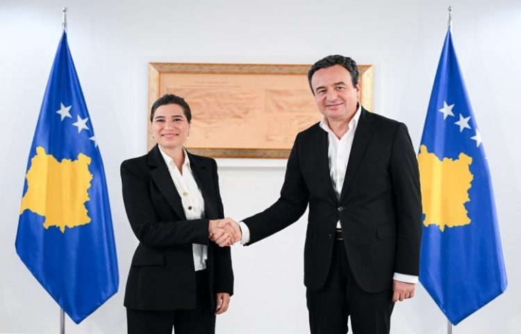 Kurti pret deputeten e Parlamentit Kantonal të Bernës, Shasime Osmani
