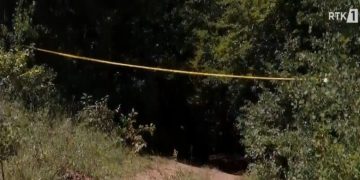 Zbardhen eshtrat e para në varrezën masive në Zubin Potok
