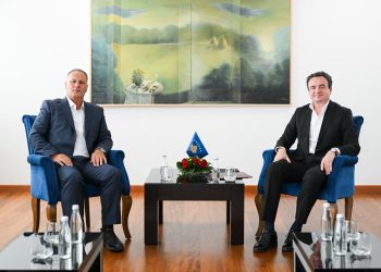 Agron Limani emërohet Kryesues i Komisionit Qeveritar për Persona të Zhdúkur