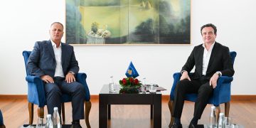 Agron Limani emërohet Kryesues i Komisionit Qeveritar për Persona të Zhdúkur