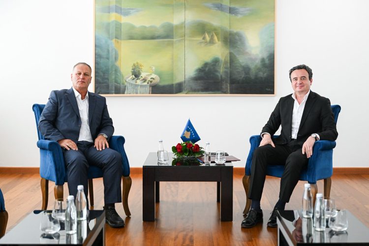 Agron Limani emërohet Kryesues i Komisionit Qeveritar për Persona të Zhdúkur