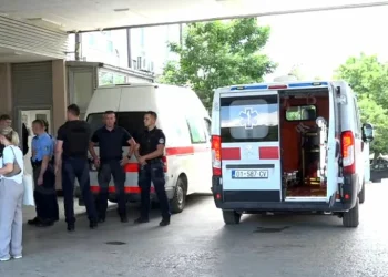 QKUK: Gjendja e katër të pl@gosurve në Podujevë e rëndë, por stabile