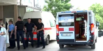 QKUK: Gjendja e katër të pl@gosurve në Podujevë e rëndë, por stabile