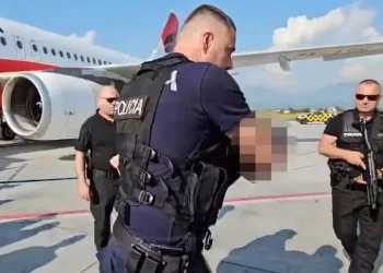 Kosova dha Shqipëria ekstradojnë dy dilerë