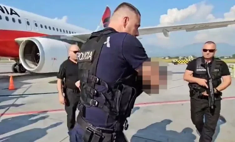 Kosova dha Shqipëria ekstradojnë dy dilerë