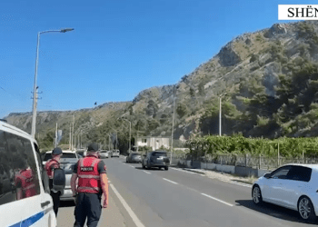 Shkaktoi zj@rrin në Shëngjin dhe hoqi kamerat, arrestóhet 57-vjeçari