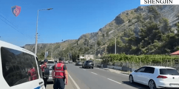 Shkaktoi zj@rrin në Shëngjin dhe hoqi kamerat, arrestóhet 57-vjeçari