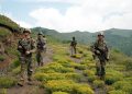 KFOR: Ushtarët amerikanë vazhdojnë patrullimet përgjatë kufirit me Serbinë
