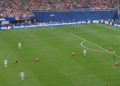 Futbollistët e Egjiptit në Sexhde, falënderojnë Zotin për golin ndaj Argjentinës