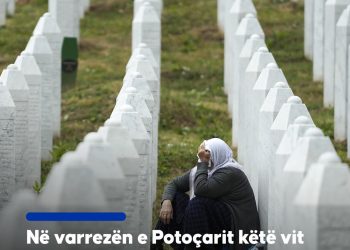 Në v@rrezën e Potoçarit këtë vit do të varrosen mbetjet mortore të 10 víktimave të Gje*nocidit të Srebrenicës