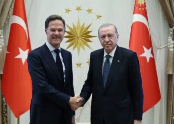 Presidenti turk pret shefin e NATO-s, në pritje të samitit në Ankara