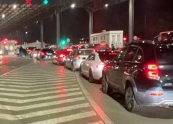 Ardhja e mërgimtarëve në Kosovë, kjo është gjendja në pikat kufitare