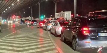 Ardhja e mërgimtarëve në Kosovë, kjo është gjendja në pikat kufitare