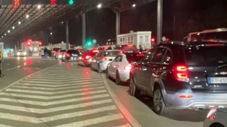 Ardhja e mërgimtarëve në Kosovë, kjo është gjendja në pikat kufitare