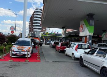 Kastrati Group ndez atmosferën në Pejë