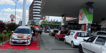 Kastrati Group ndez atmosferën në Pejë