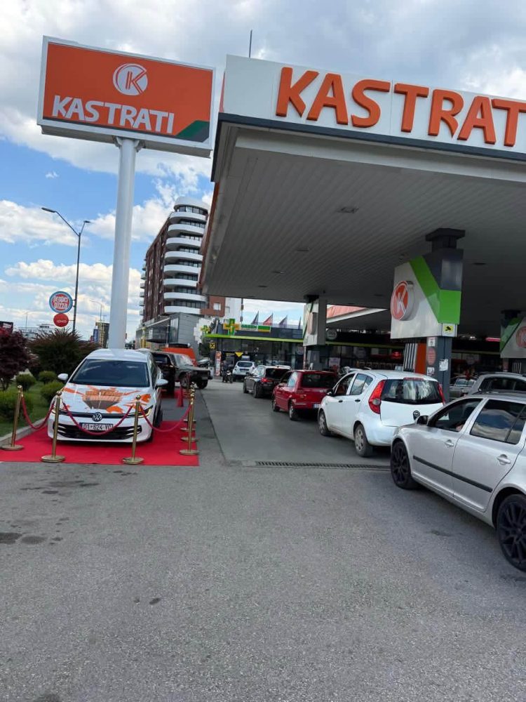 Kastrati Group ndez atmosferën në Pejë