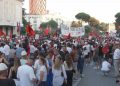 42 ditë protestë sot, qytetarët mbajnë fjalimet para Kryeministrisë