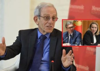 Serwer: Po ta kishte Vuçiq vetëm një qelizë në trupin e tij që s’pajtohet me Paunovic do ta shkarkonte