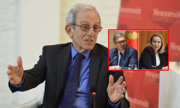Serwer: Po ta kishte Vuçiq vetëm një qelizë në trupin e tij që s’pajtohet me Paunovic do ta shkarkonte