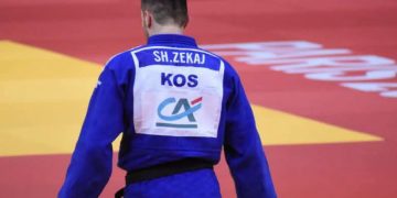 Shpat Zekaj fiton medaljen e bronztë në Kupën Botërore