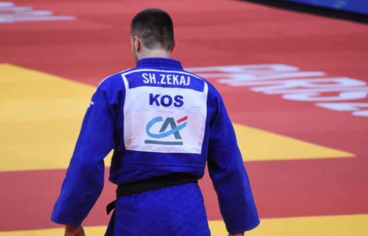 Shpat Zekaj fiton medaljen e bronztë në Kupën Botërore