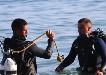 Policia e Kosovës kryen trajnim për kërkim-shpëtim në ujë dhe zhytje në Shqipëri