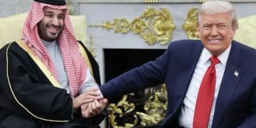 SHBA-ja dhe Arabia Saudite arrijnë marrëveshje për bashkëpunim bërthamor