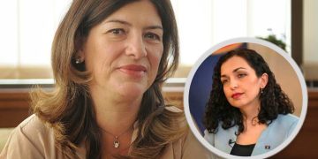 Valdete Daka: Nuk ia fali Vjosa Osmanit, më ka shkarkuar politikisht dhe për ego personale