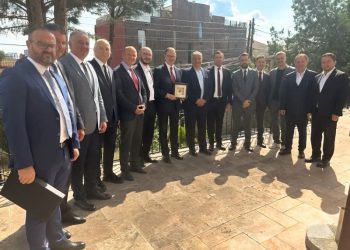 KEDS falënderon Ambasadorin Sabri Tunç Angılı për kontributin në forcimin e marrëdhënieve Kosovë–Turqi