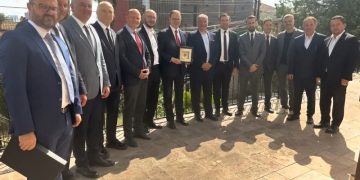 KEDS falënderon Ambasadorin Sabri Tunç Angılı për kontributin në forcimin e marrëdhënieve Kosovë–Turqi