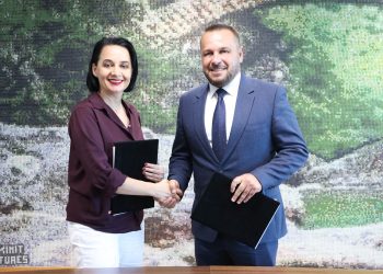 Pacolli dhe Maqedonci nënshkruajnë marrëveshje për mbrojtjen e mjedisit
