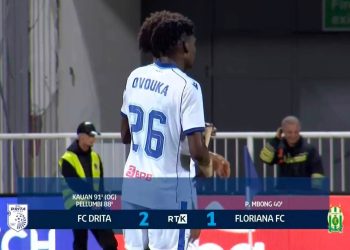 Drita kualifikohet në raundin e tretë të Conference League