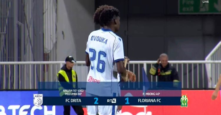 Drita kualifikohet në raundin e tretë të Conference League