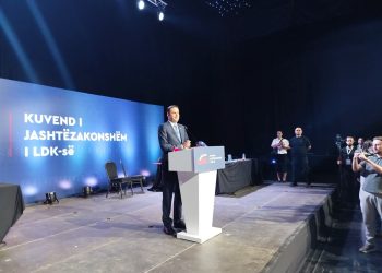 Abdixhiku: LDK është e hapur për bisedime për formimin e institucioneve të vendit, e heq pezullimin që sonte