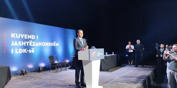 Abdixhiku: LDK është e hapur për bisedime për formimin e institucioneve të vendit, e heq pezullimin që sonte