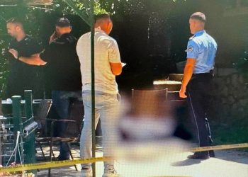 Gjendet pa shenja jete një grua në lumin Drini i Bardhë
