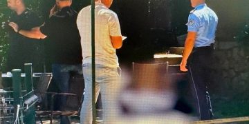 Gjendet pa shenja jete një grua në lumin Drini i Bardhë