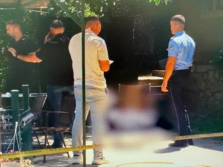 Gjendet pa shenja jete një grua në lumin Drini i Bardhë