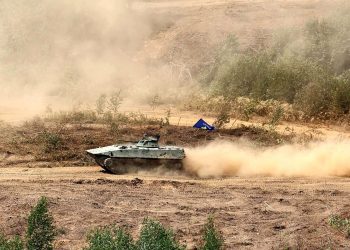 Stërvitja “Combat Power 26”, në Kroaci, FSK krah ushtrive aleate