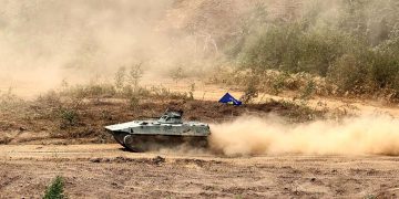 Stërvitja “Combat Power 26”, në Kroaci, FSK krah ushtrive aleate