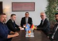 Kryeprokurori Gashi takon ambasadorin gjerman: Front i përbashkët kundër korrupsionit