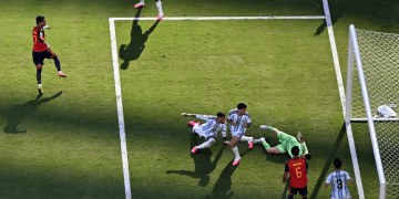 Spanja shpallet kampione e Botës, triumfon ndaj Argjentinës falë golit të Ferran Torres