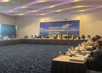 Rizvanolli: Ankandi i erës, model për projektet e ardhshme