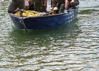 FSK gjen trupin e pajetë të personit të zhdukur në Liqenin e Batllavës