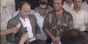 36 vjet nga miratimi i Deklaratës Kushtetuese të 2 korrikut të 1990