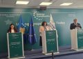 Rizvanolli kritikon Serbinë në takimin rajonal për energjinë në Prishtinë